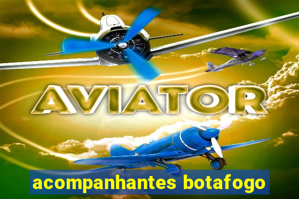 acompanhantes botafogo